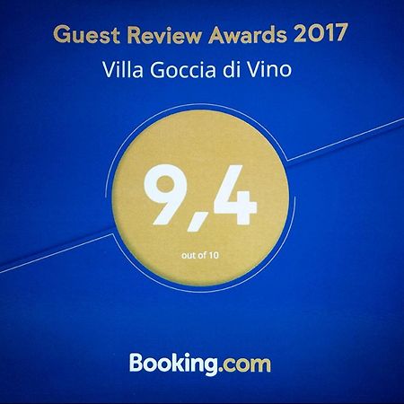 Villa Goccia Di Vino La Morra Ngoại thất bức ảnh