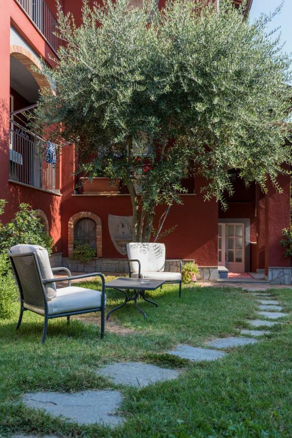 Villa Goccia Di Vino La Morra Ngoại thất bức ảnh